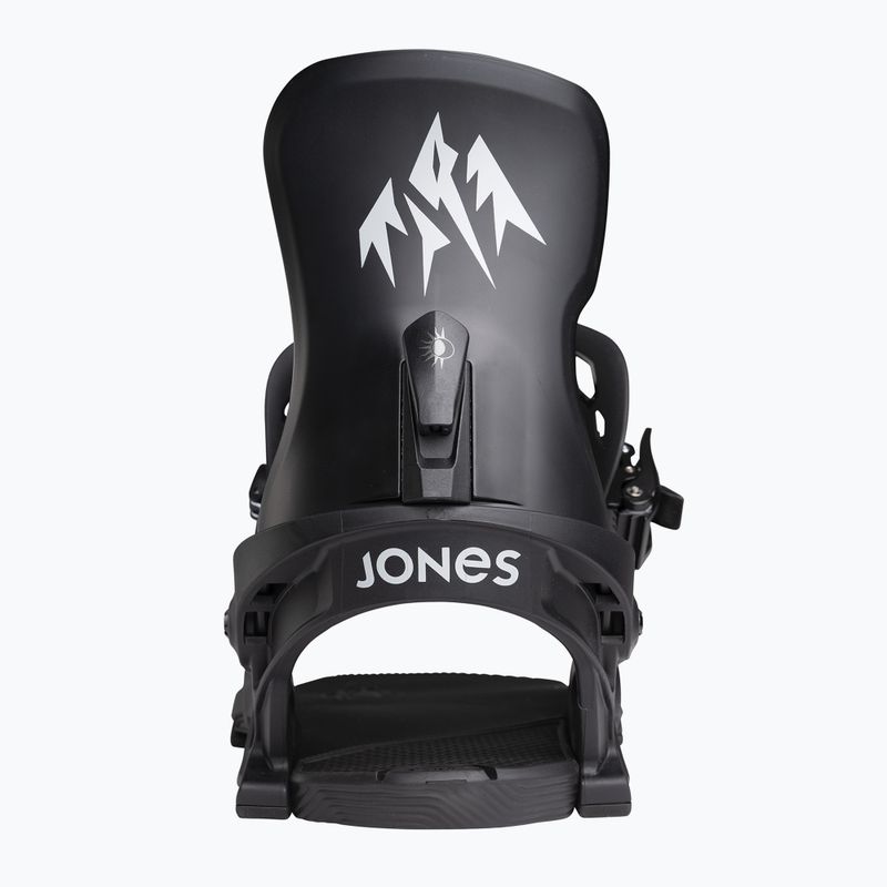 Кріплення для сноуборду жіноче Jones Equinox eclipse black 4