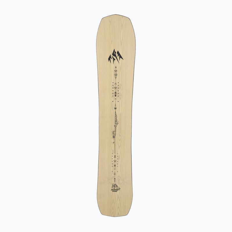 Сноуборд чоловічий Jones Flagship natural 2