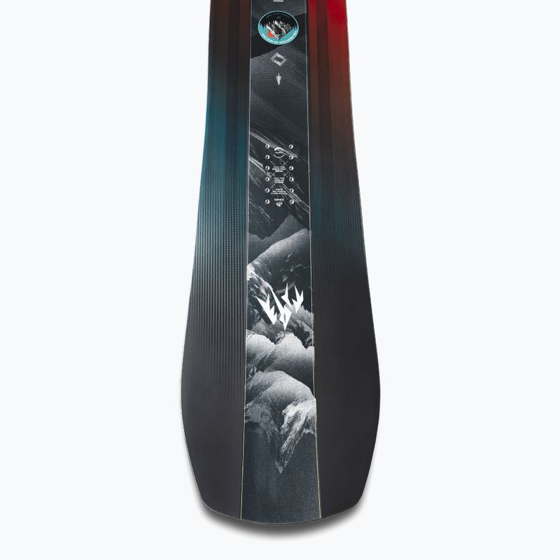 Сноуборд чоловічий Jones Mountain Twin 3