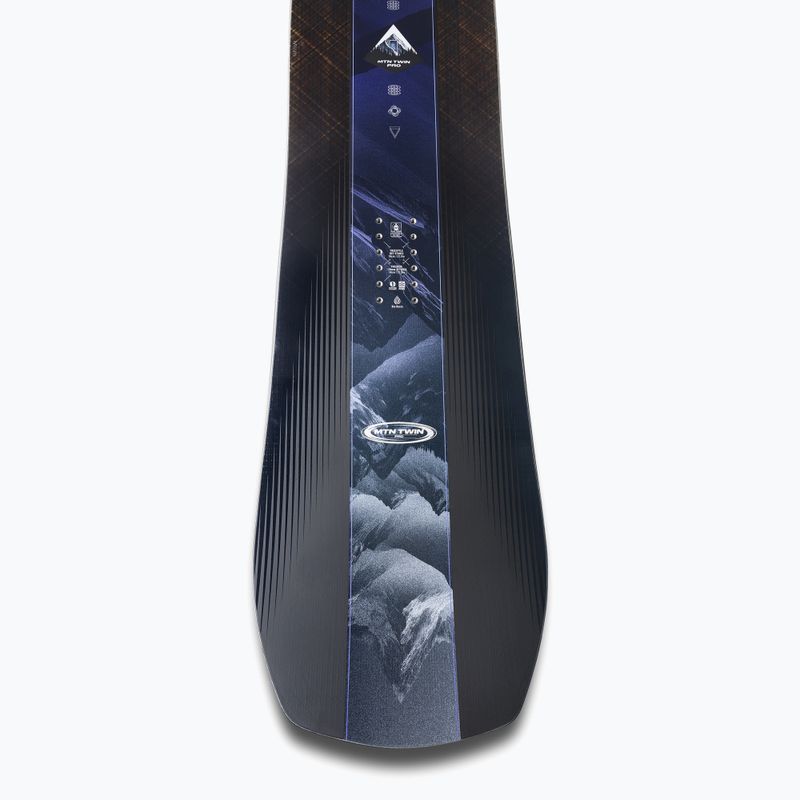 Сноуборд чоловічий Jones Mountain Twin Pro 5