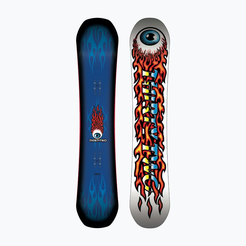 Сноуборд чоловічий ThirtyTwo Cold World blue
