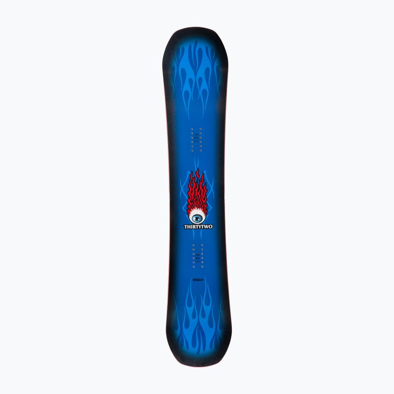 Сноуборд чоловічий ThirtyTwo Cold World blue 2