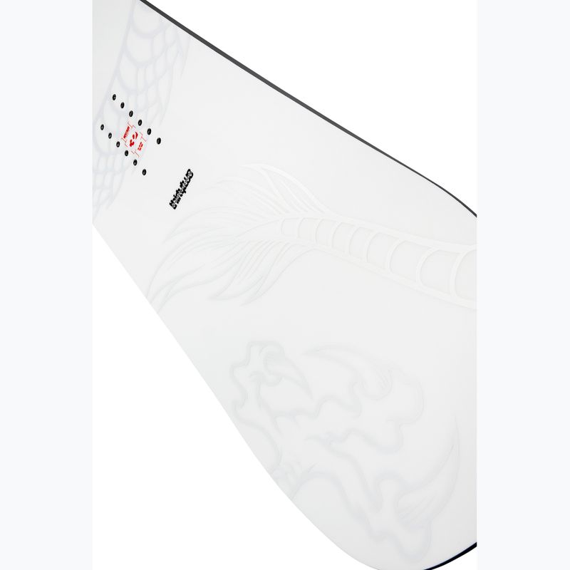 Сноуборд чоловічий ThirtyTwo T32M Carbon white 7