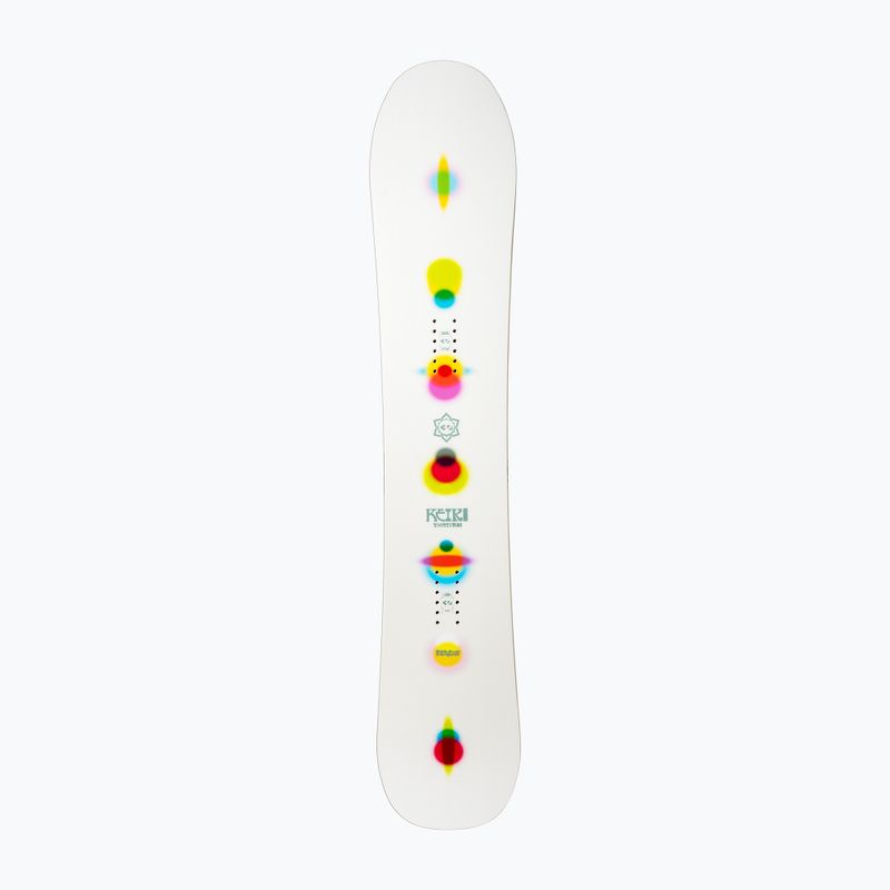 Сноуборд жіночий ThirtyTwo Reiki white 2
