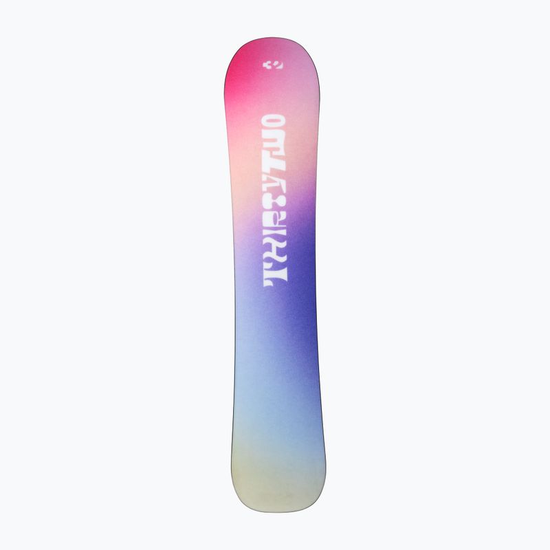 Сноуборд жіночий ThirtyTwo Reiki white 3