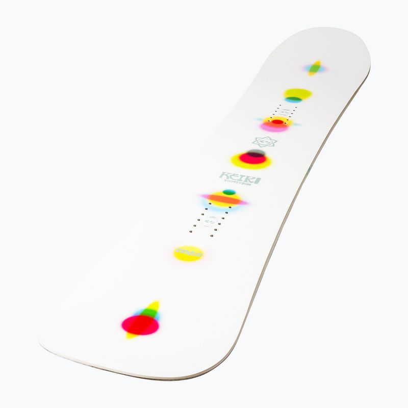 Сноуборд жіночий ThirtyTwo Reiki white 4
