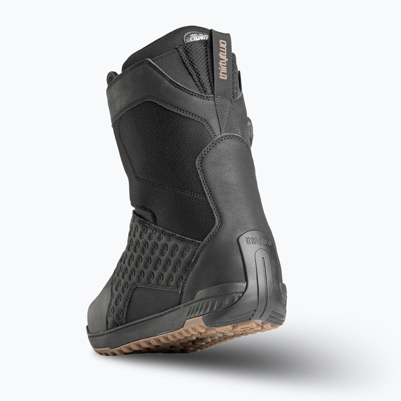 Черевики сноубордні чоловічі ThirtyTwo Lashed Double Boa black/black/gum 2