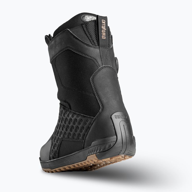Черевики сноубордні чоловічі ThirtyTwo Lashed Wide Double Boa black/black/gum 2