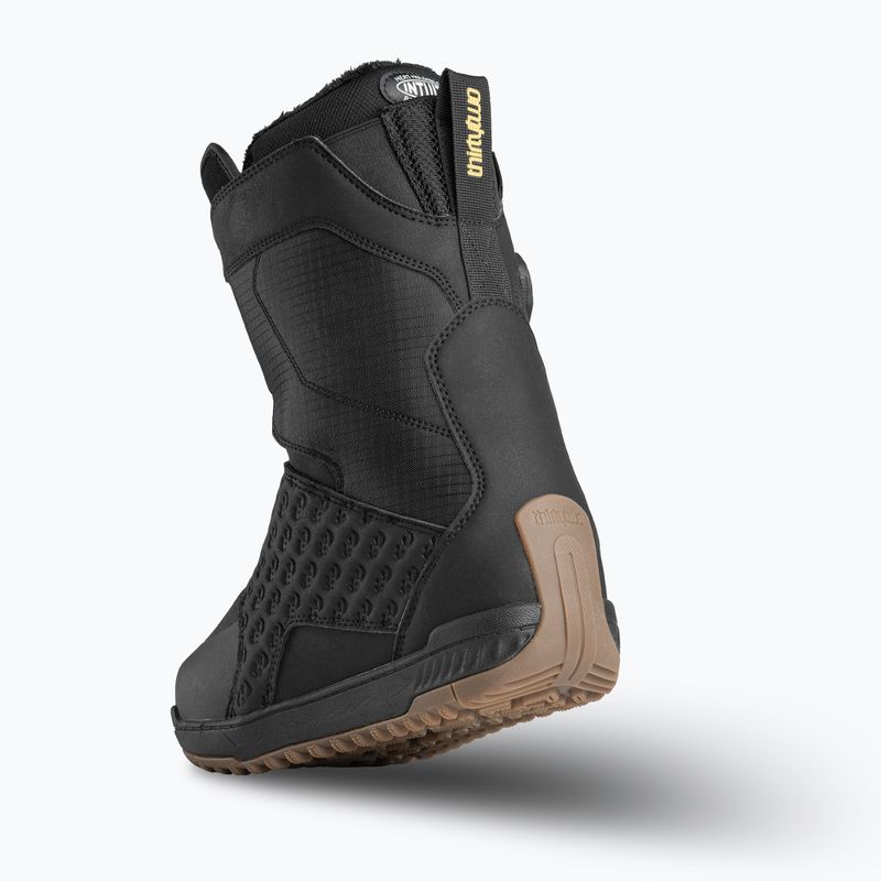 Черевики для сноуборду жіночі ThirtyTwo Lashed Double Boa black/gold 2