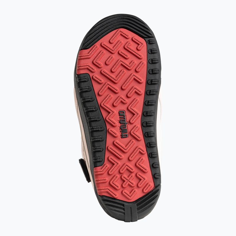 Черевики для сноуборду жіночі ThirtyTwo Lashed Double Boa pink 4