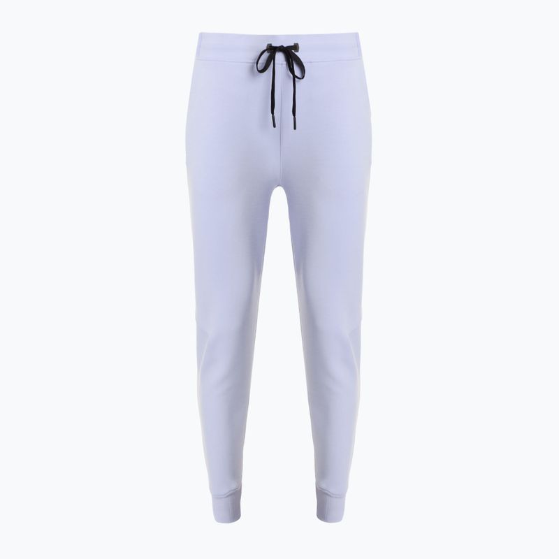 Штани для бігу жіночі On Sweat lavender