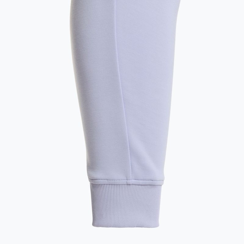 Штани для бігу жіночі On Sweat lavender 4