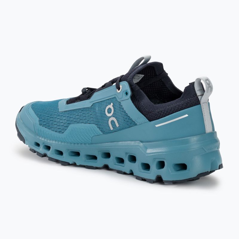 Черевики для бігу чоловічі On Cloudultra 2 wash/navy 3