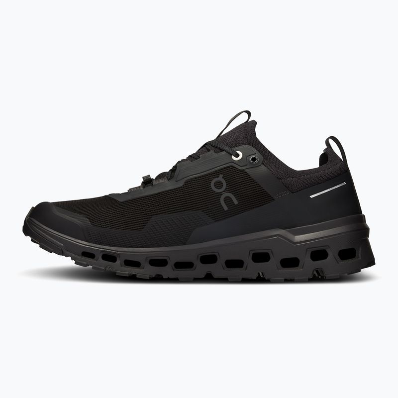 Кросівки для бігу чоловічі On Cloudultra 2 black 10
