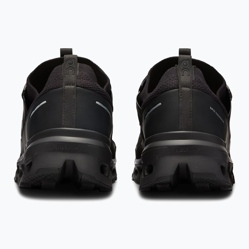 Кросівки для бігу чоловічі On Cloudultra 2 black 11
