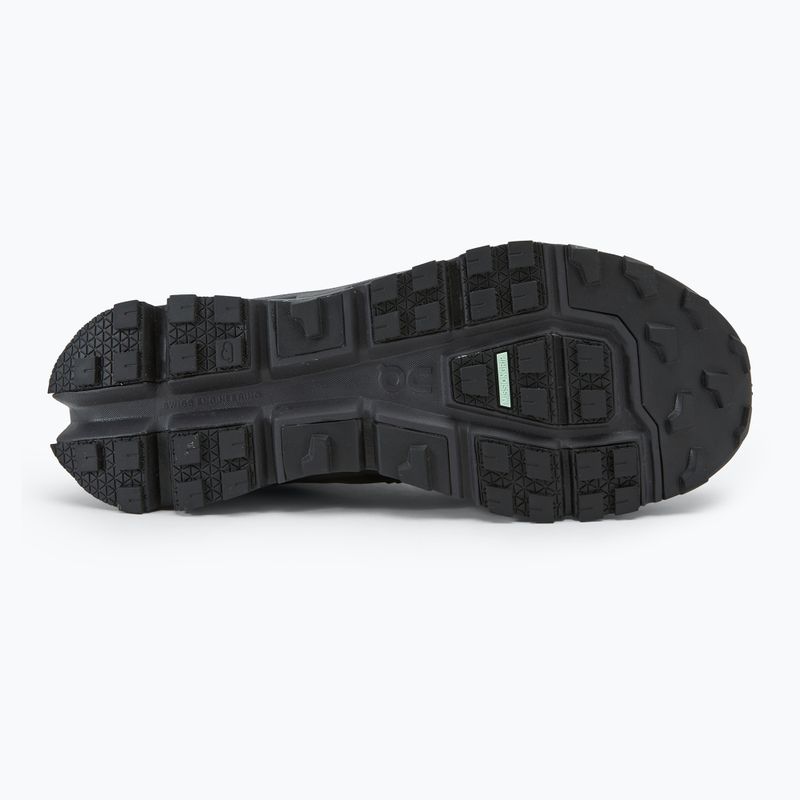 Кросівки для бігу чоловічі On Cloudultra 2 black 4