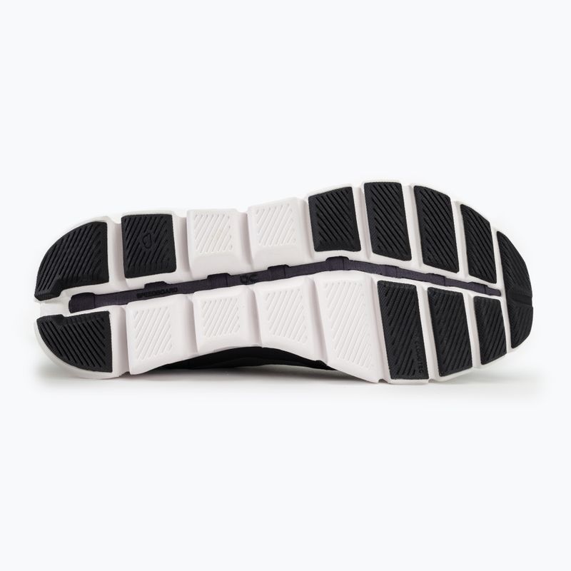 Чоловічі кросівки On Cloud X 3 AD чорні/білі 4