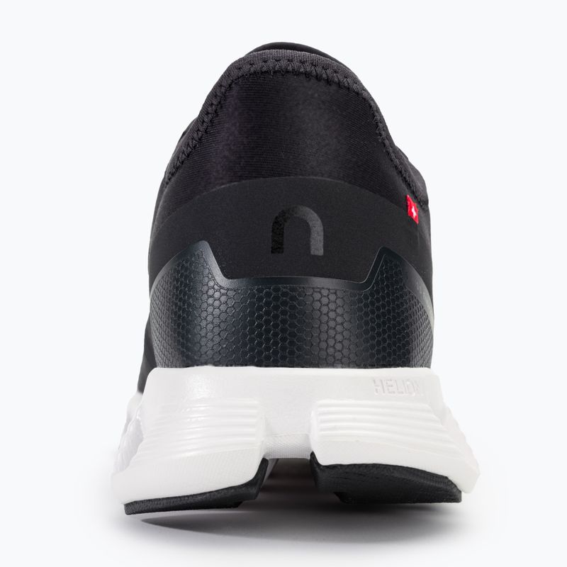 Чоловічі кросівки On Cloud X 3 AD чорні/білі 6