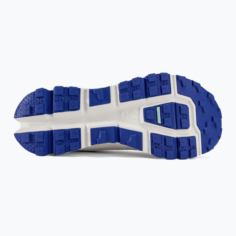 Черевики для бігу жіночі On Cloudultra 2 black/white 4