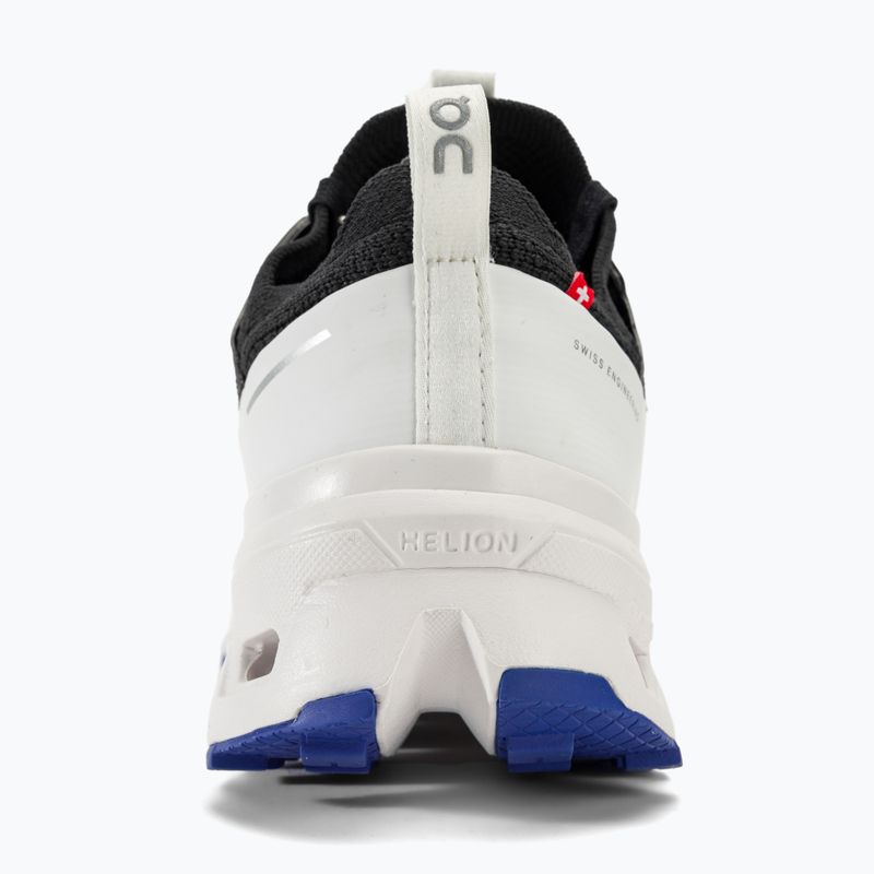 Черевики для бігу жіночі On Cloudultra 2 black/white 6