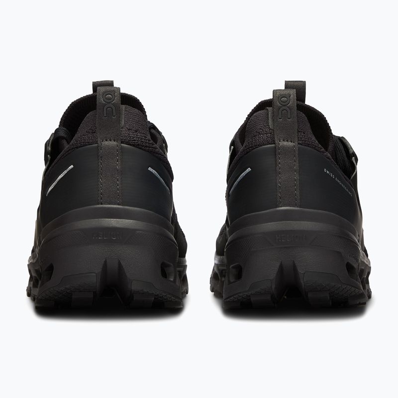 Кросівки для бігу жіночі On Cloudultra 2 black 11