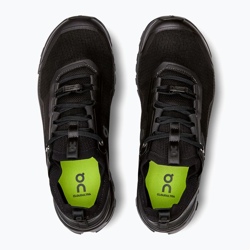 Кросівки для бігу жіночі On Cloudultra 2 black 13
