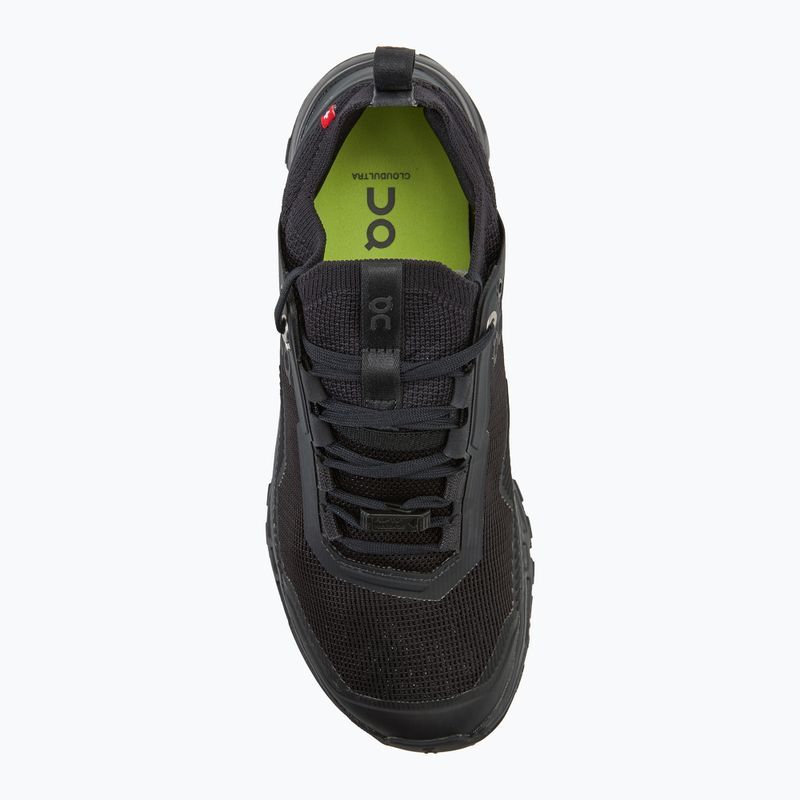 Кросівки для бігу жіночі On Cloudultra 2 black 5