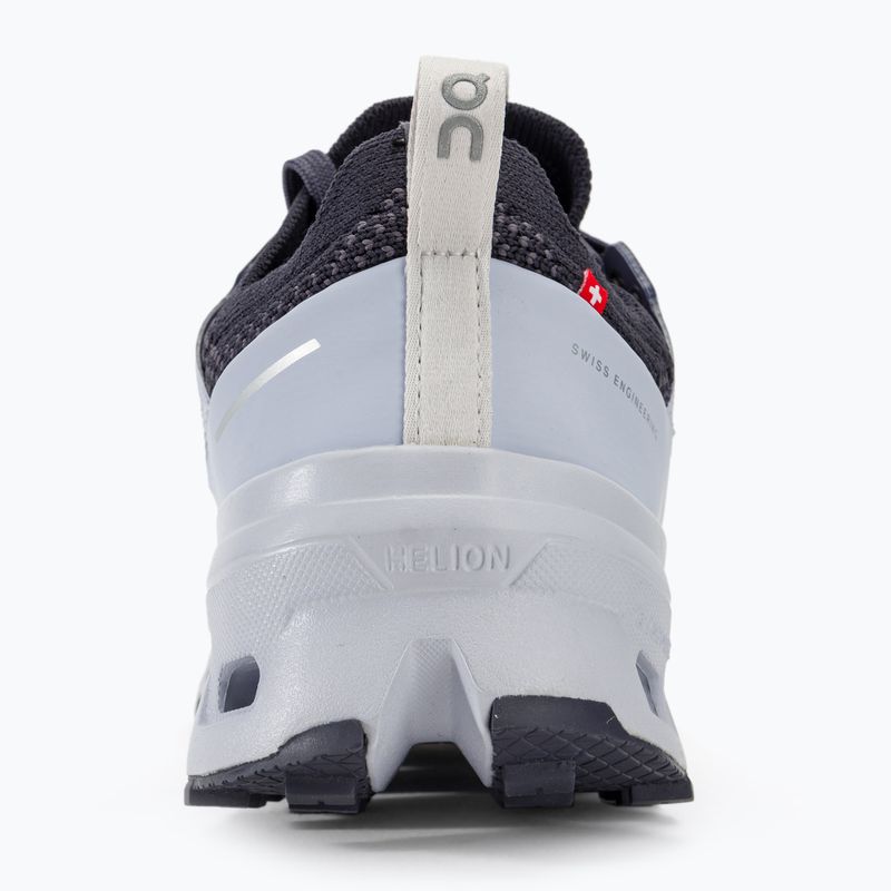 Черевики для бігу жіночі On Cloudultra 2 heather/iron 6