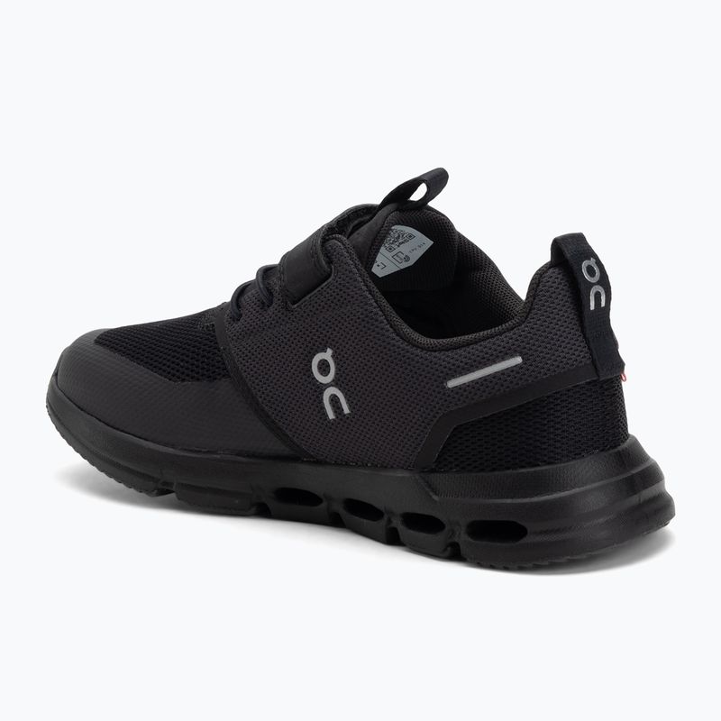 Кросівки дитячі On Cloud Play black 3