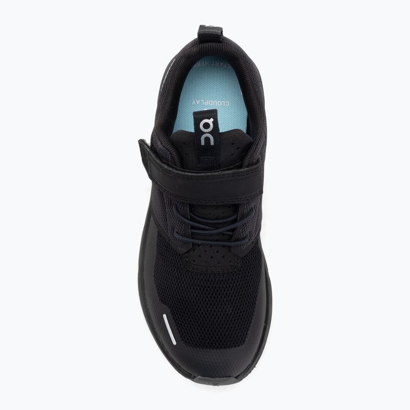 Кросівки дитячі On Cloud Play black 5