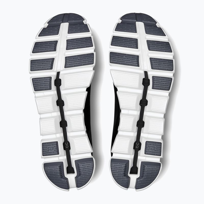Кросівки чоловічі On Cloud 5 Coast black 12
