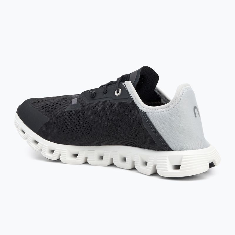 Кросівки чоловічі On Cloud 5 Coast black 3