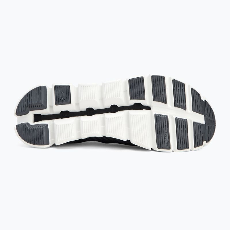 Кросівки чоловічі On Cloud 5 Coast black 4