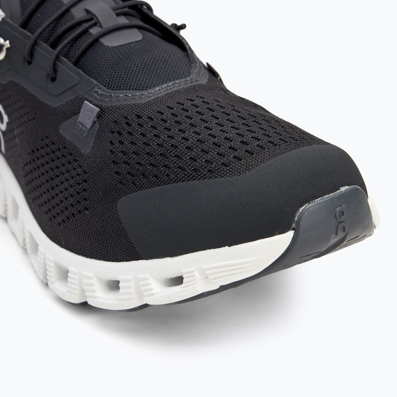Кросівки чоловічі On Cloud 5 Coast black 7