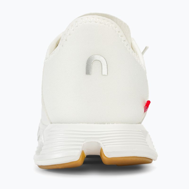 Кросівки жіночі On Cloud 5 Coast undyed-white/white 6