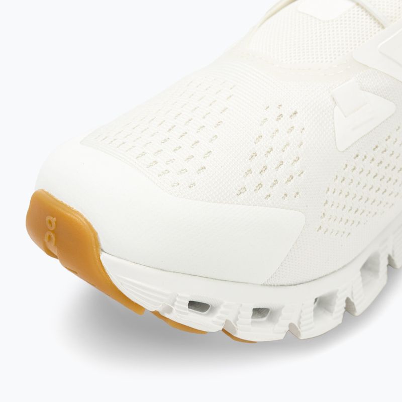 Кросівки жіночі On Cloud 5 Coast undyed-white/white 7