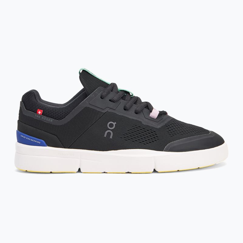 Кросівки жіночі On The Roger Spin black/indigo 2