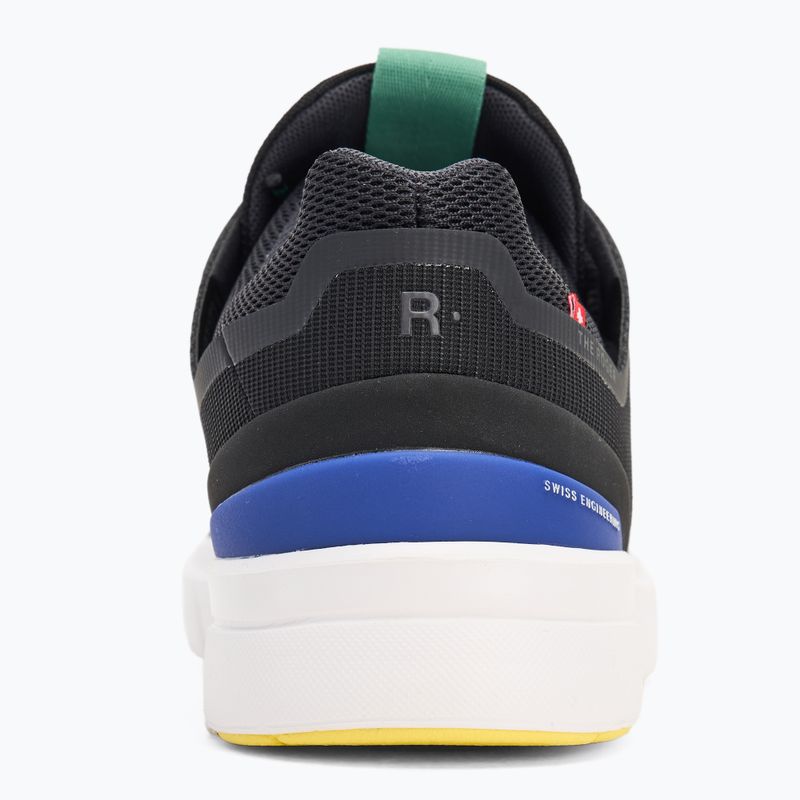 Кросівки жіночі On The Roger Spin black/indigo 6