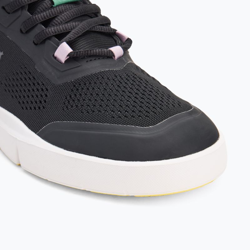 Кросівки жіночі On The Roger Spin black/indigo 7