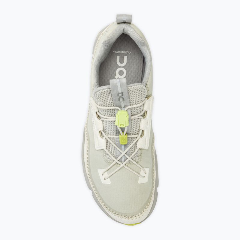 Кросівки для бігу жіночі On Cloudaway ice/glacier 5