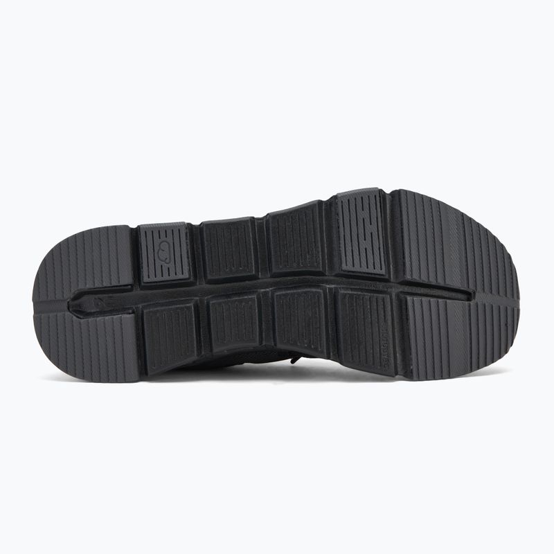 Кросівки дитячі On Cloud Sky black 4