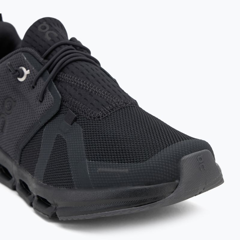 Кросівки дитячі On Cloud Sky black 7