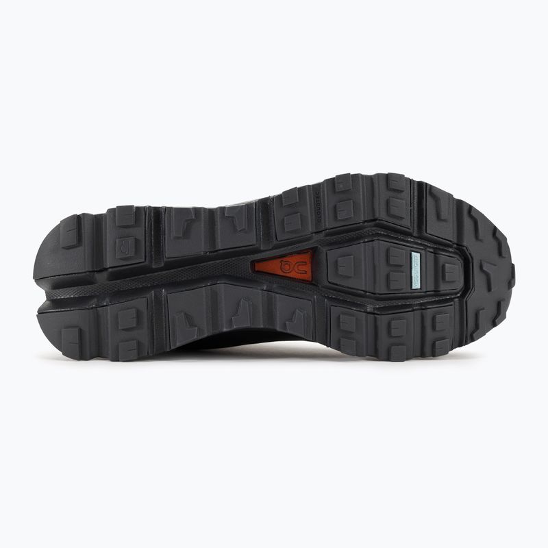 Чоловічі трекінгові черевики On Cloudroam Waterproof black/eclipse 5