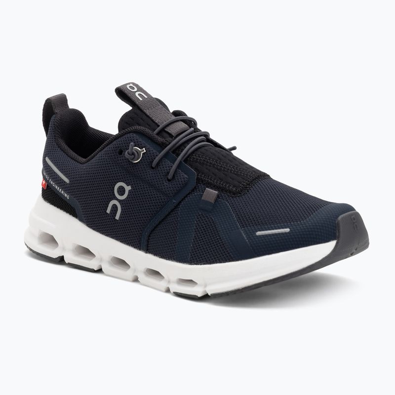 Кросівки дитячі On Cloud Sky midnight/black