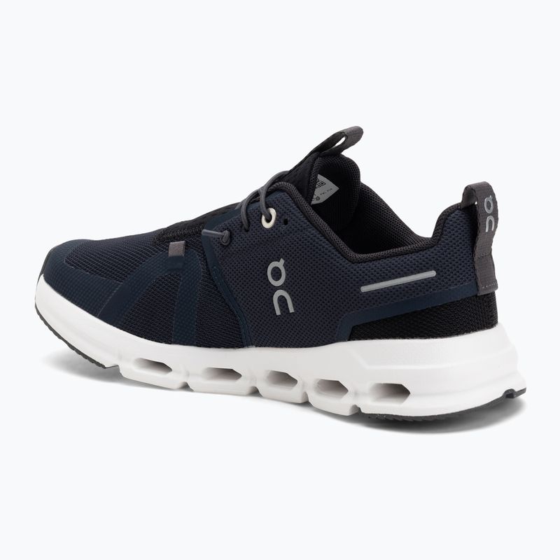 Кросівки дитячі On Cloud Sky midnight/black 3