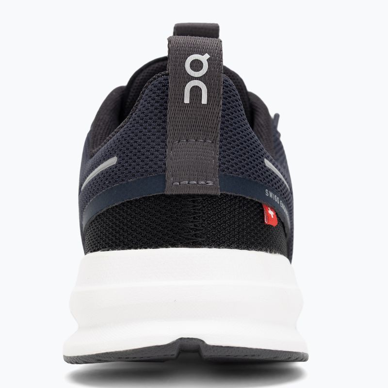 Кросівки дитячі On Cloud Sky midnight/black 6