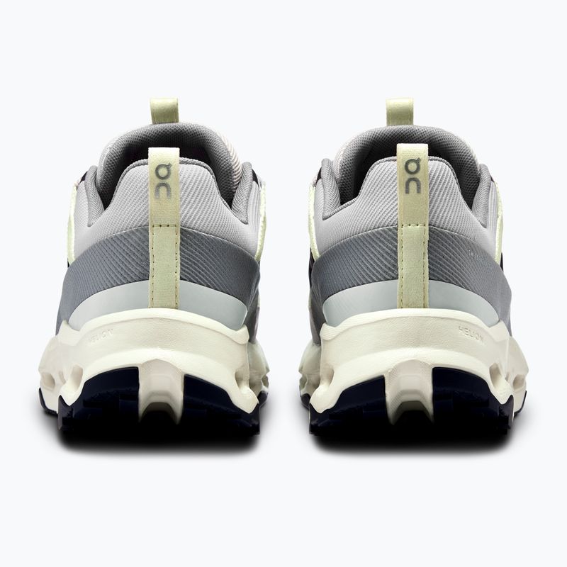 Черевики туристичні жіночі On Cloudhorizon lavender/ivory 11