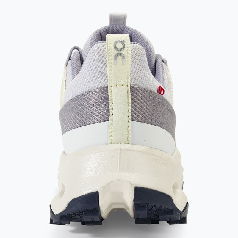 Черевики туристичні жіночі On Cloudhorizon lavender/ivory 6