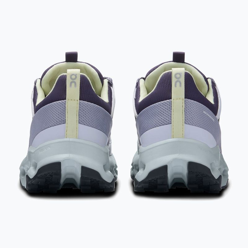 Кросівки жіночі On Cloudhorizon Waterproof midnight/glacier 11