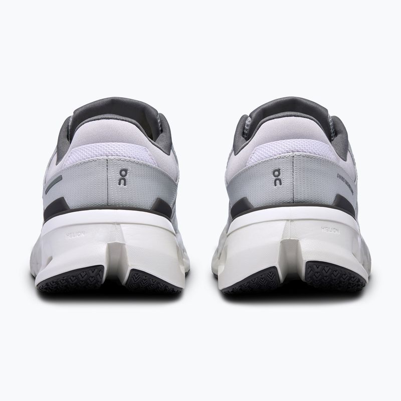 Черевики для бігу жіночі On Cloudrunner 2 frost/white 11